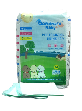 Softdream Baby 超强吸水除臭寵物訓練尿墊
